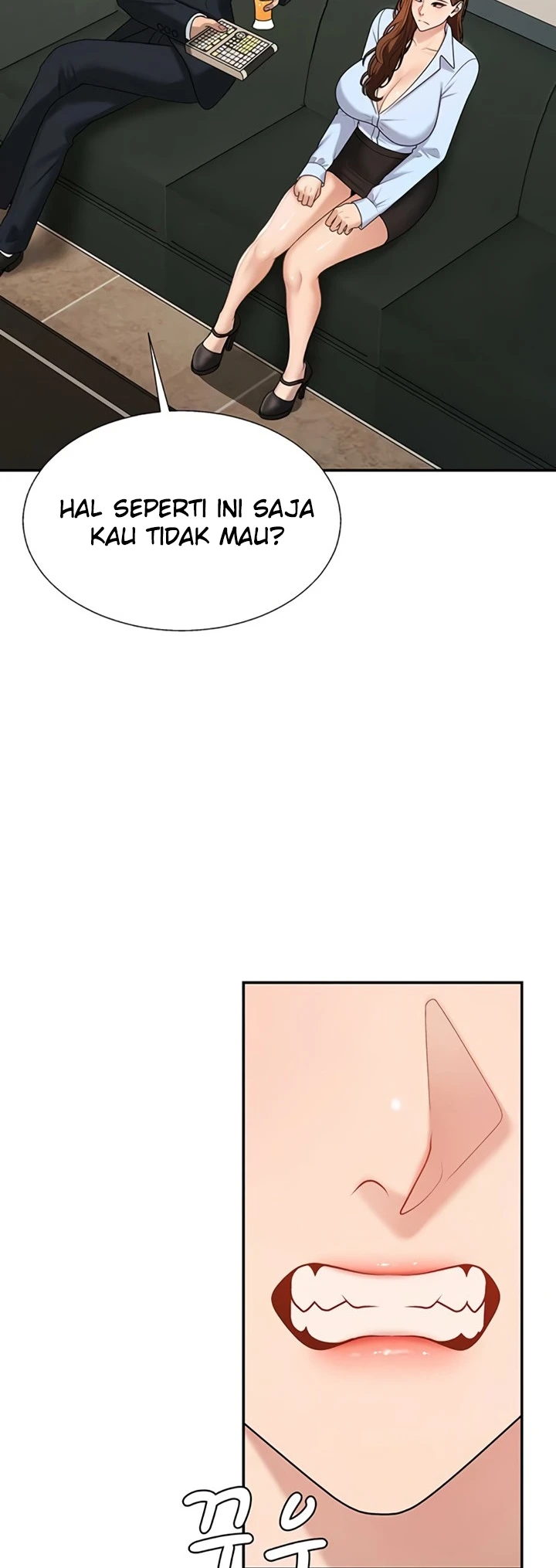 Pay with Your Body - Page 31